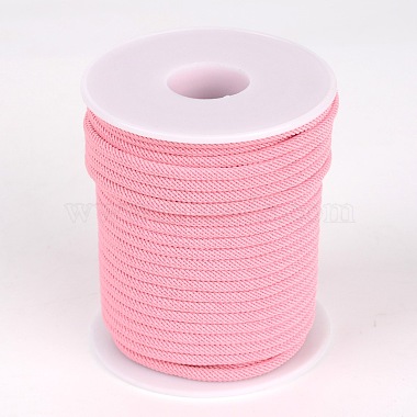 3mm Pink Polyester Thread & Cord