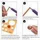 Plastic DIY Paper Quilling Tool(DIY-R023)-3