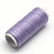 402 cordons de fils à coudre en polyester pour tissus ou bricolage(OCOR-R027-25)-1