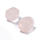 naturel a augmenté perles de quartz(G-F747-03F)-3