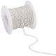 20M Brass Twisted Chains(CHC-BM0001-01S)-7