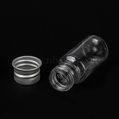 ペットのプラスチック製ミニ収納ボトル(CON-K010-03B-01)-3