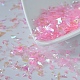 Plastic Candy Sequins/Paillette Chip(X-DIY-I019-01L)-1