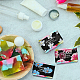 PandaHall Elite 90Pcs 9 Style Soap Paper Tag(DIY-PH0008-10B)-2