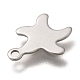 201 Stainless Steel Charms(STAS-C017-06P)-3