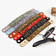 Flannelette Snap Bracelets(BJEW-N0011-003B)-3