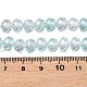 Transparent Glass Beads Strands(GLAA-T023-8mm-A01)-4