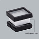 пластиковая коробка-органайзер для ювелирных изделий(CON-WH0087-77B)-4