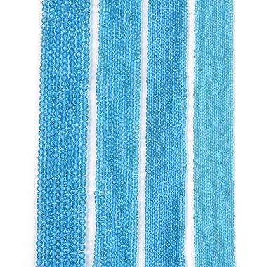 Glass Beads Strands(EGLA-A044-T2mm-D08)-2