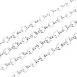 Brass Cable Chains Chain(CHC-T008-08P)