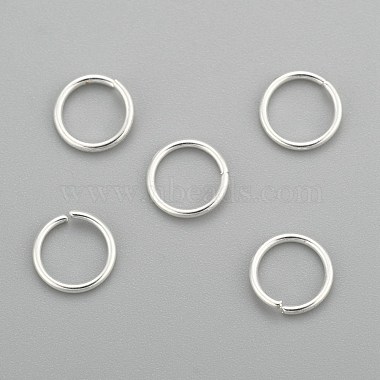 Silver Ring 304 Stainless Steel Open Jump Rings