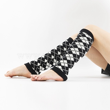 Polyacrylonitrile Fiber Yarn Sock(COHT-PW0001-21A)-3