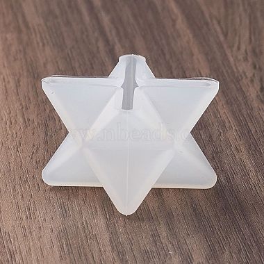 Moules en silicone diy merkaba star(DIY-D070-12A)-2