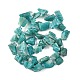Raw Rough Natural Amazonite Beads Strands(G-D101-A07)-3