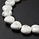 Natural Howlite Beads Strands(G-B022-09C)-5