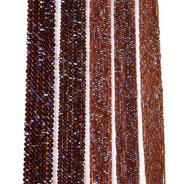 Electroplate Glass Beads Strands(EGLA-A044-T2mm-L02)-2