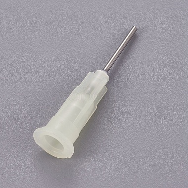 Plastic Fluid Precision Blunt Needle Dispense Tips(TOOL-WH0117-19I)-1