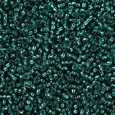 11/0 Grade A Transparent Glass Seed Beads(X-SEED-Q007-F51)-2
