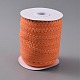 Polyester Elastic Cords with Single Edge Trimming(EC-WH0020-06E)-2