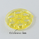 Transparent Acrylic Pendants(X-TACR-R10-M)-3