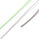 50M Segment Dyed Nylon Chinese Knotting Cord(NWIR-A008-02B)-3