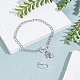2Pcs 925 Sterling Silver Rhinestone Clasps(FIND-PH0022-30B)-3