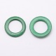 Dyed Wood Jewelry Findings Coconut Linking Rings(COCO-O006C-01)-2