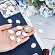 100Pcs Acrylic Sew on Rhinestone(DIY-GA0002-69B-01)-3