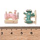 Alloy Enamel Pendants(RB-CBAC700-04G)-3