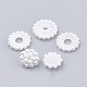 Perles acryliques de perles d'imitation(OACR-T004-15mm-20)-2