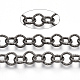 Iron Rolo Chains(CH-S125-013-B)-1