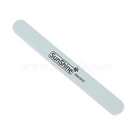 Silver Polishing Stick, Aqua, 176x19x7.5mm(X-AJEW-D036-01)