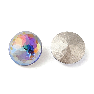 Glass Rhinestone Cabochons(RGLA-L029-10B)-3