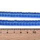 Transparent Glass Beads Strands(GLAA-N026-4x8mm-T03)-4