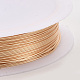 Round Copper Jewelry Wire(CWIR-Q006-0.2mm-KC)-4