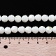 Opaque Glass Beads Strands(EGLA-A035-P8mm-L01)-4