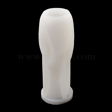 Moules à bougies en silicone en forme de vase abstrait(SIMO-H014-01A)-3