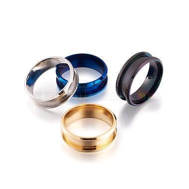 рифленые кольца из нержавеющей стали(MAK-TA0001-05)-5