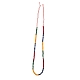 Cordes de perles de calc&eacute;doine naturelles(G-WH0001-C02)-2