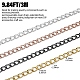 Aluminium Twisted Curb Chains(CHA-YW0001-05)-6