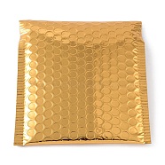 Polyethylene & Aluminum Laminated Films Package Bags, Bubble Mailer, Padded Envelopes, Rectangle, Sandy Brown, 17~18x15x0.6cm(OPC-K002-03C)