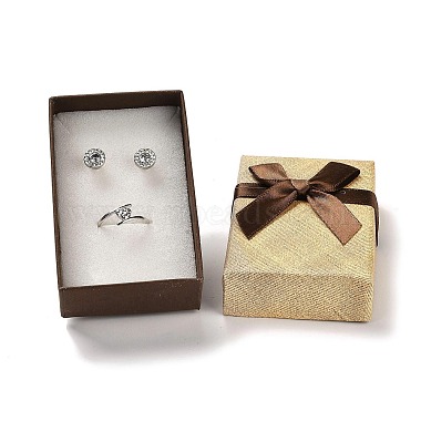 Cardboard Jewelry Set Packaging Boxes(CON-Z006-01A)-4