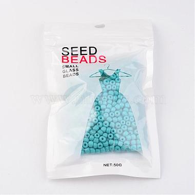 6/0 Baking Paint Glass Seed Beads(X-SEED-S003-K10)-3