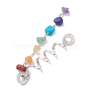 perles de dreadlocks en alliage(OHAR-JH00036-01)-4