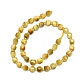 Natural Gold Tiger Eye Beads Strand(G-I376-D13-01)-2