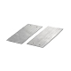 (Defective Closeout Sale: Scratch & Rust)Blank Iron Plate(FIND-XCP0002-06P)-2