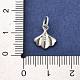 925 Sterling Silver Pendants(STER-P057-02S)-3