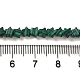 Synthetic Malachite Beads Strands(G-G085-B07-01)-4