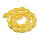 Natural Malaysia Jade Beads Strands(G-L164-A-15A)-3