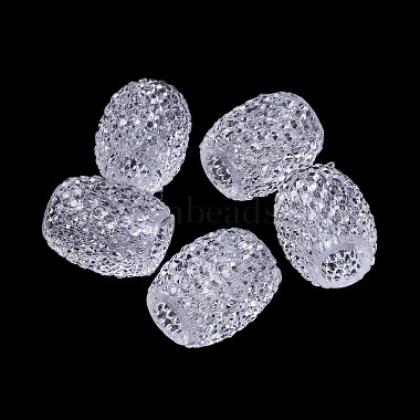 perles de couleur gelée européenne en résine transparente(RESI-B025-01A-13)-2